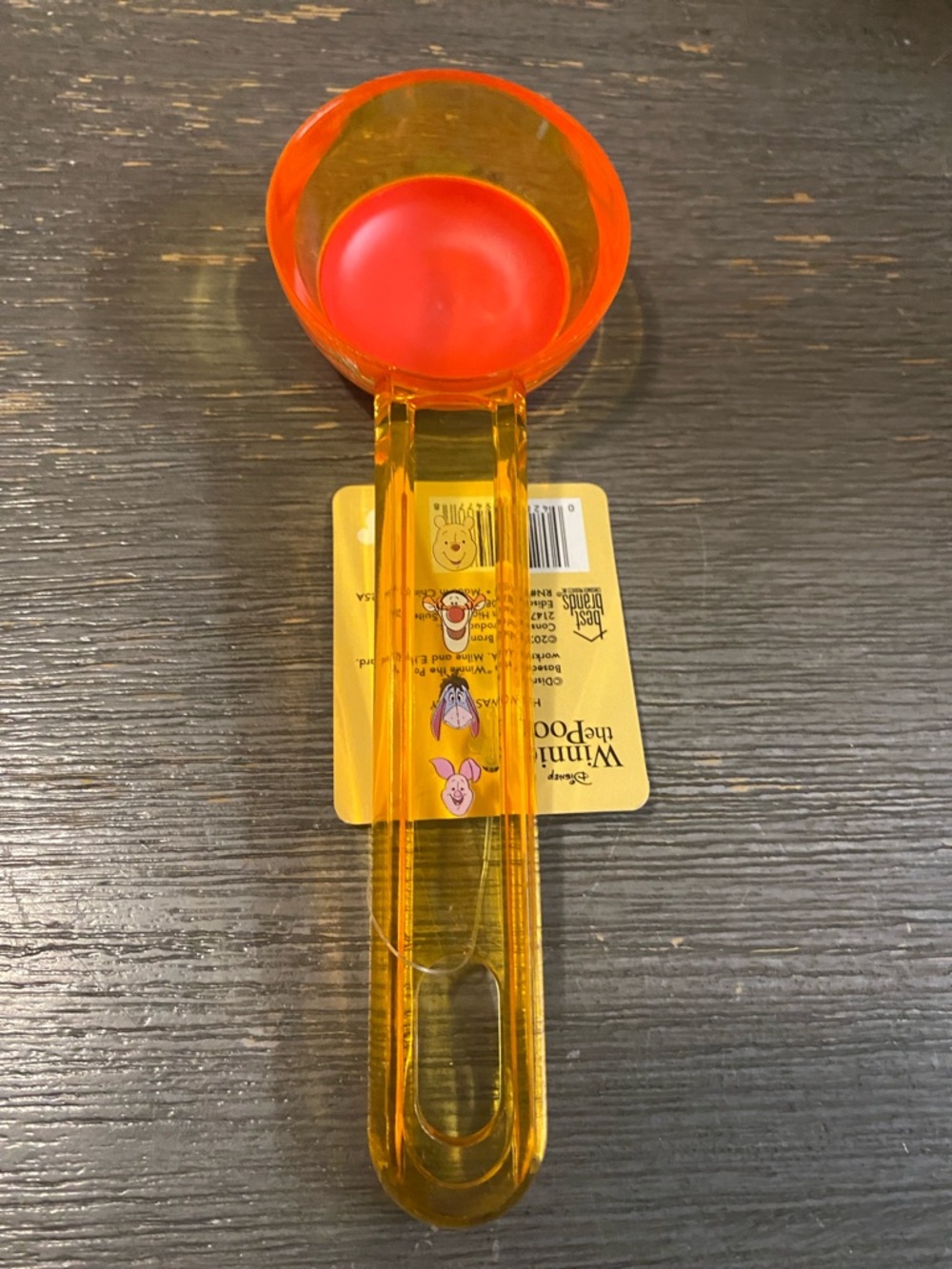 Disney Winnie the Pooh Icecream Scoop